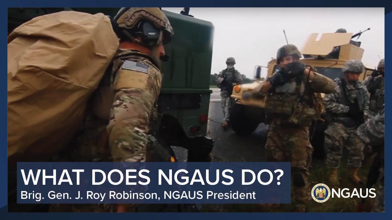  National Guard Association of the United States